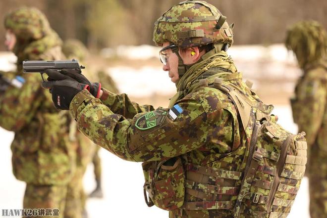 爱沙尼亚选手在射击比赛中表现出色 爱沙尼亚选手在射击比赛中表现出色