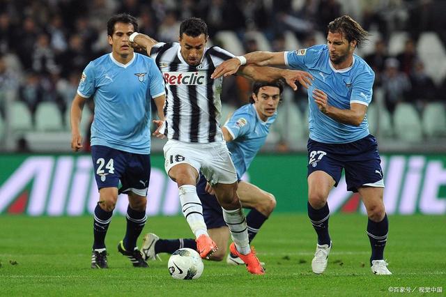 拉齐奥主场艰难击败尤文图斯，豪取三分