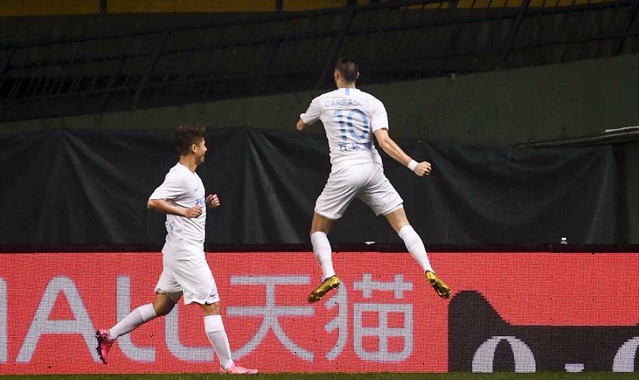 雷火电竞主播-天津天海与大连一方交锋，争取主场取胜