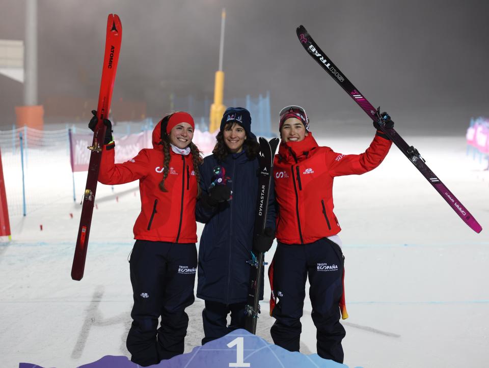 雷火电竞入驻-包含西班牙滑雪选手突破个人记录的词条