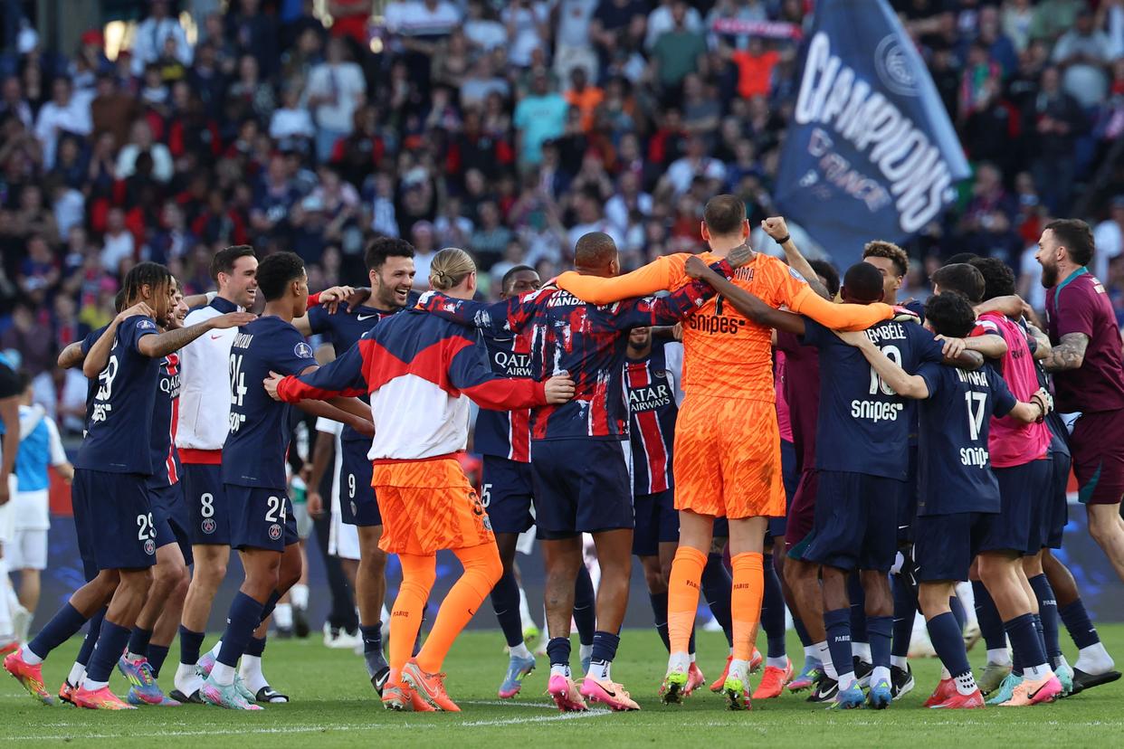 雷火电竞充值-巴黎圣日耳曼球队在国内赛场再次大胜，轻取对手的简单介绍