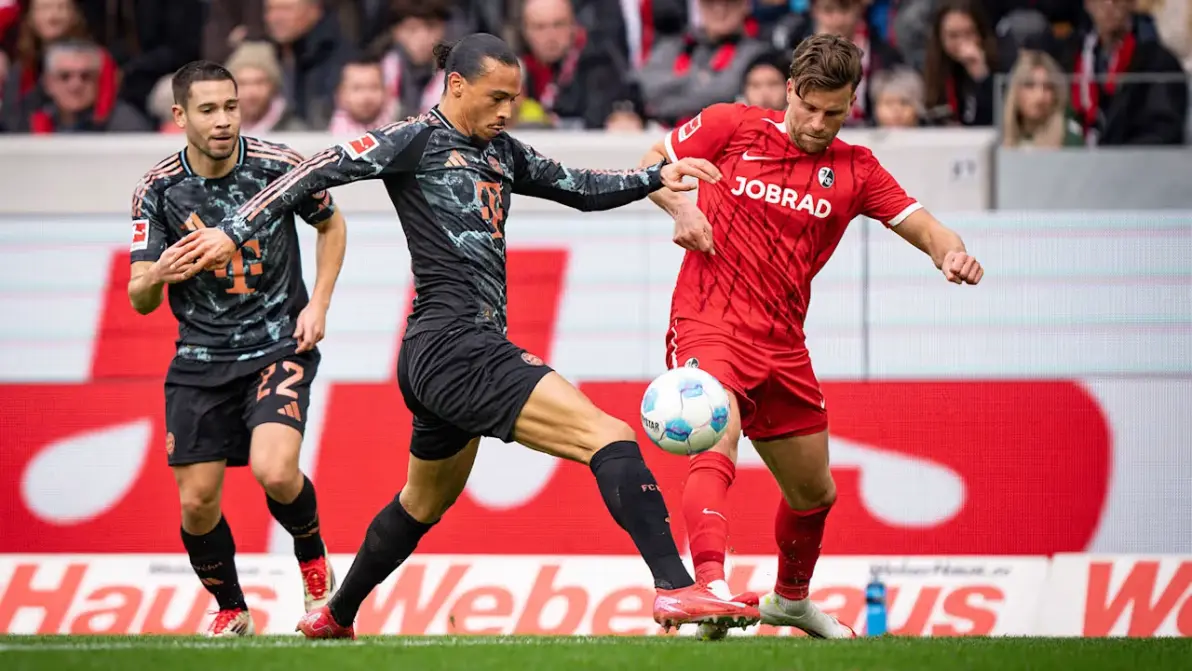 弗赖堡成为黑马,击败实力对手 弗赖堡成为黑马,击败实力对手