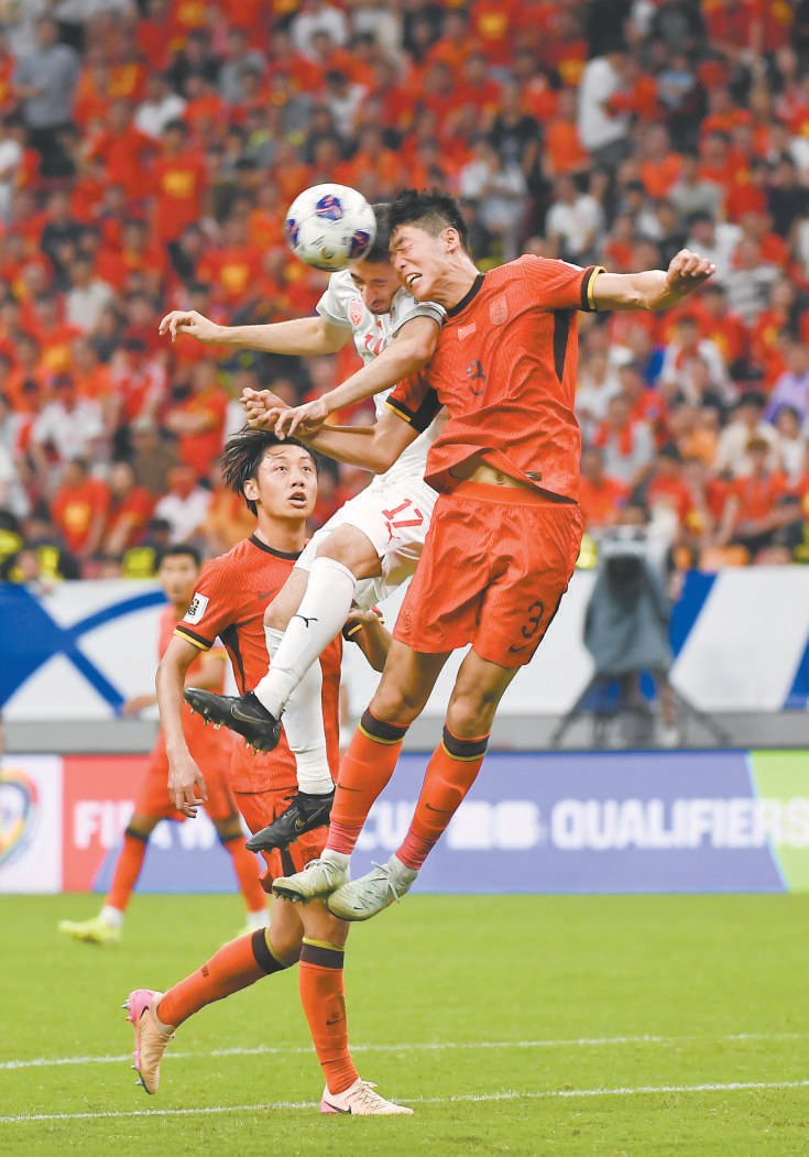 亚洲足坛热议：中国队势如破竹的简单介绍