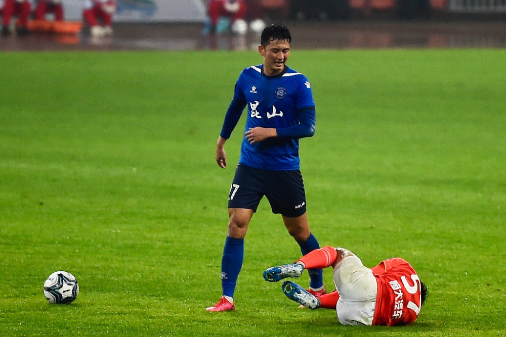 河北足球队倒戈失败，亚冠资格无望