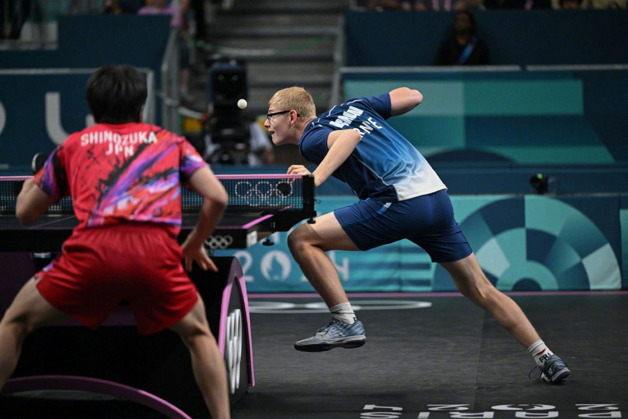 雷火电竞主播-奥地利队险胜德国队，张本智和惊艳四座的简单介绍