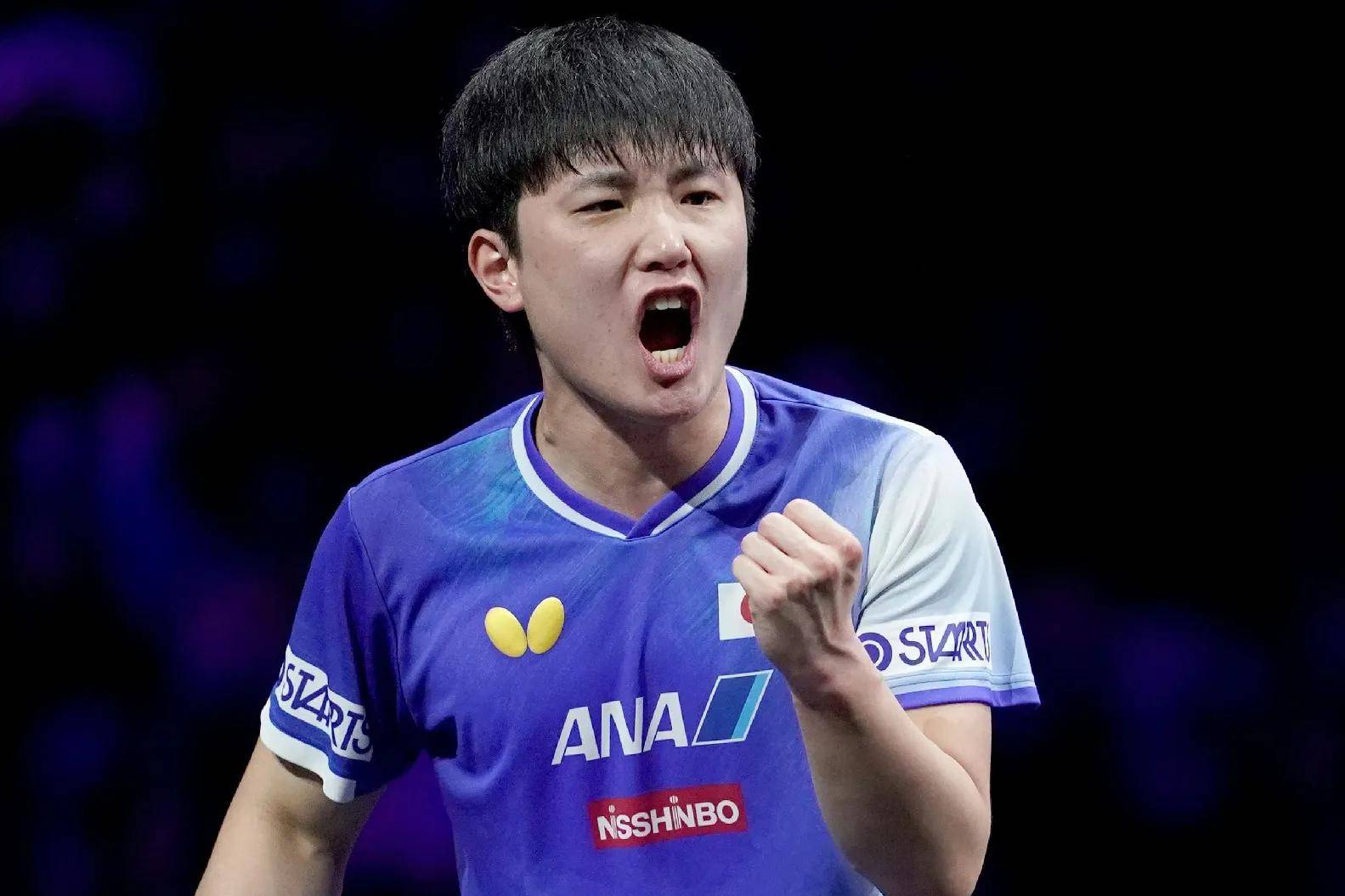 奥地利队险胜德国队，张本智和惊艳四座的简单介绍