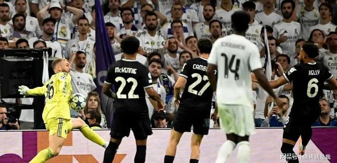 皇马翻盘那不勒斯，格纳布里关键制胜的简单介绍