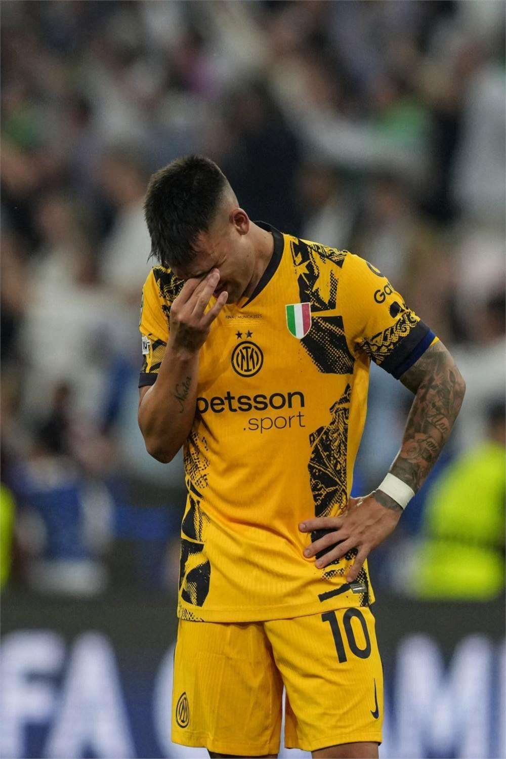 阿扎尔因伤将缺席欧洲杯决赛