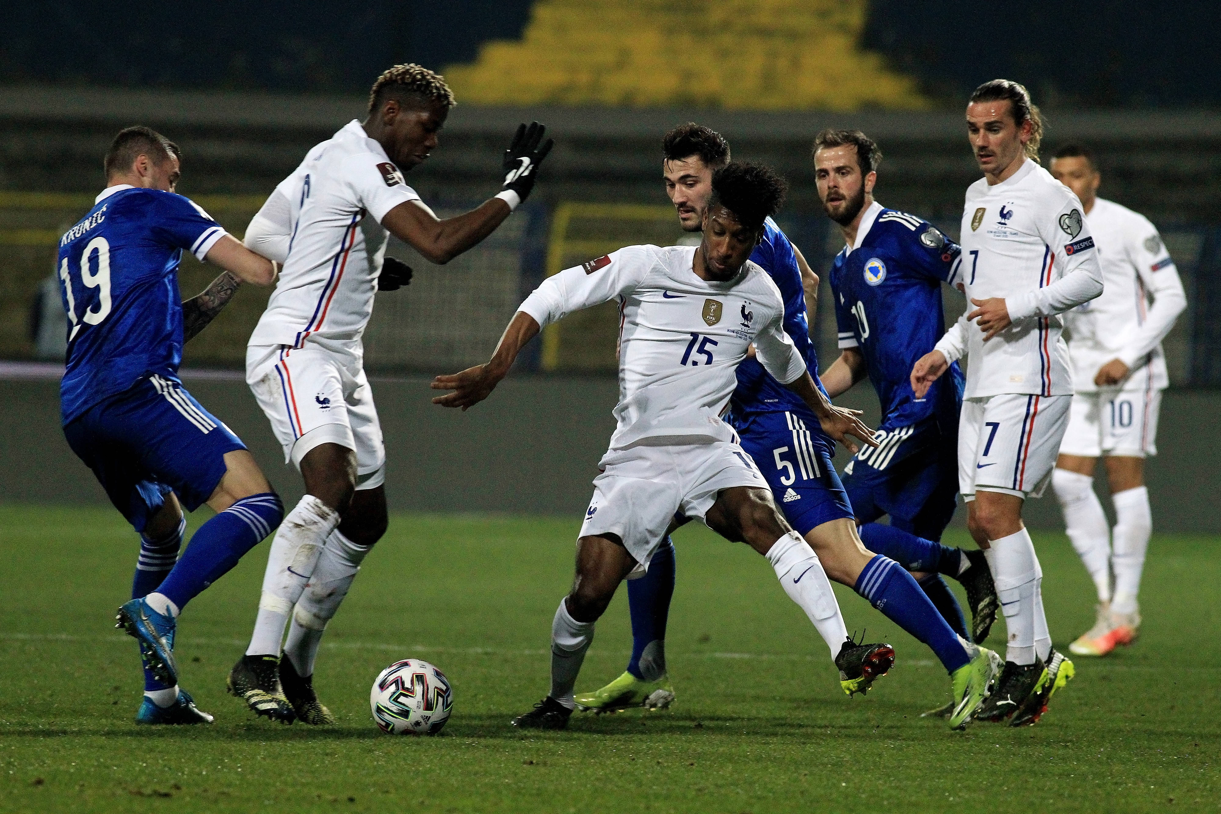 奥地利队遭遇惨败，实力不足