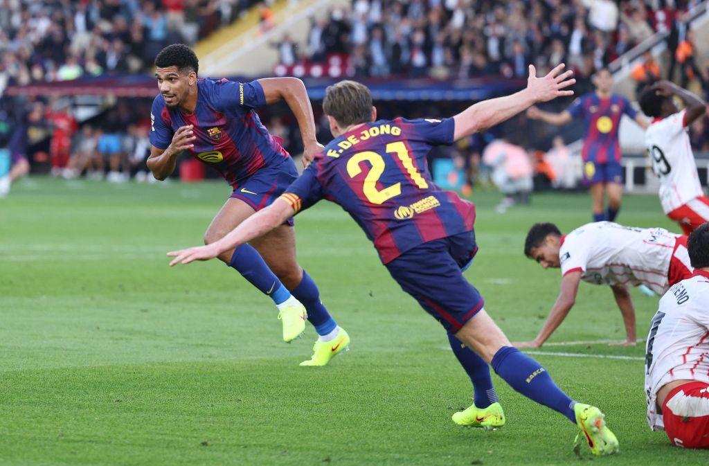 梅西助攻破门,巴萨取得关键胜利 梅西助攻破门,巴萨取得关键胜利