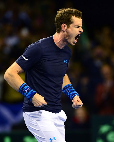 雷火电竞-戴维斯杯碾压温网，穆雷关键制胜