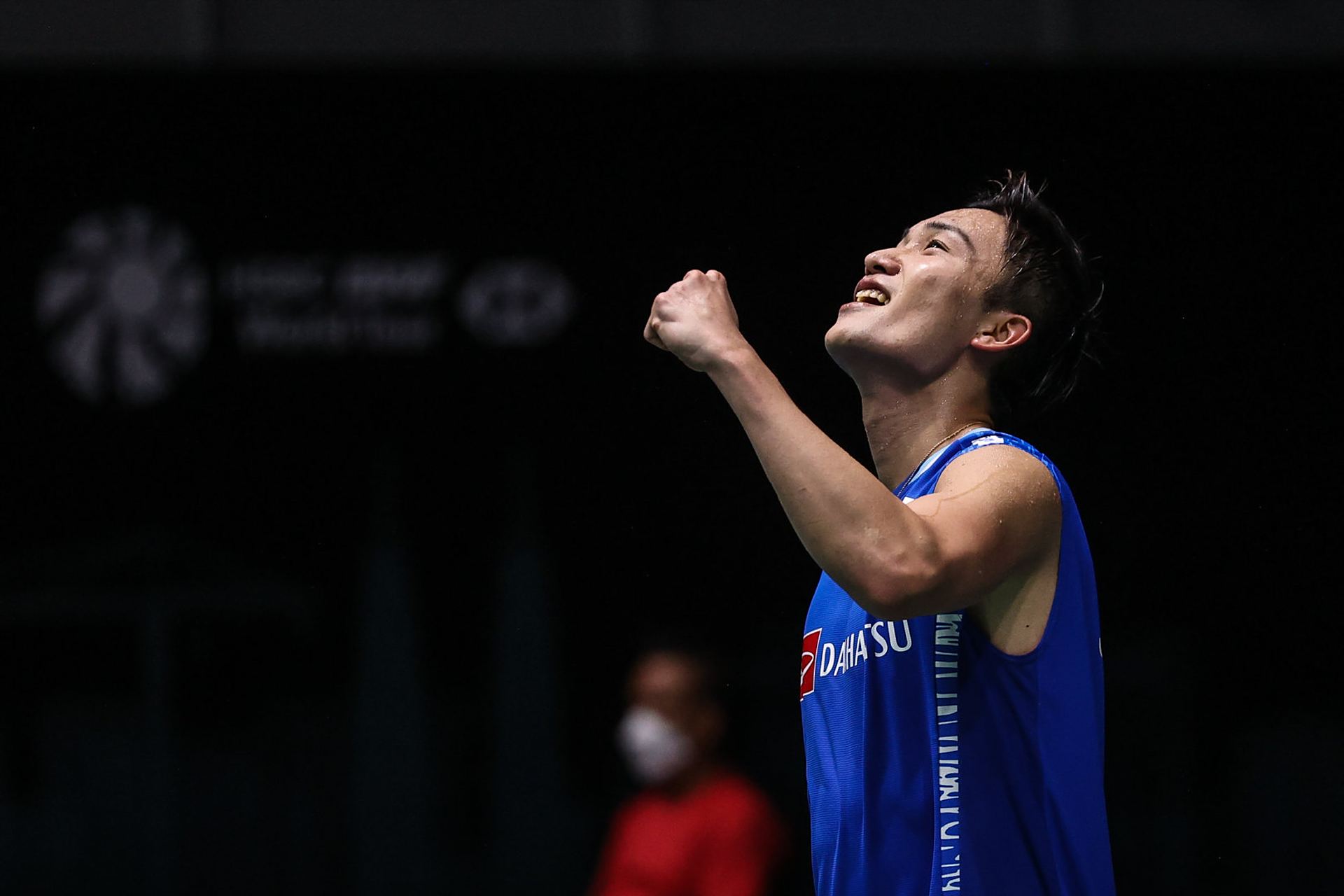 雷火电竞合作-马来西亚队轻取韩国队，桃田贤斗扛起全队