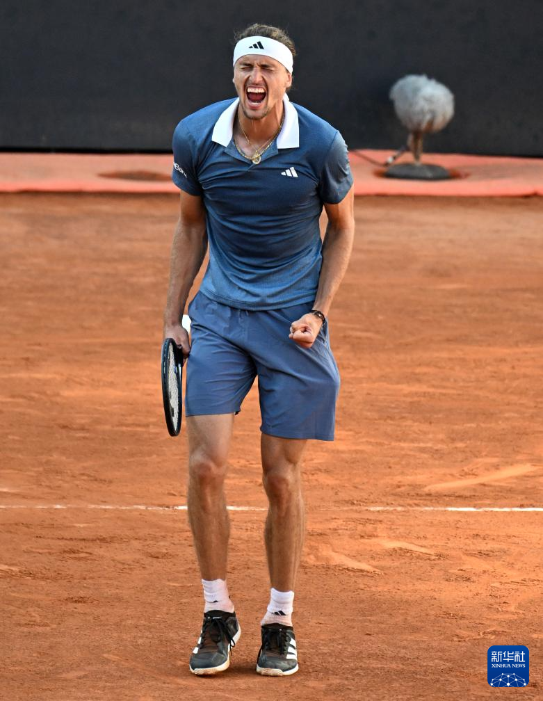 雷火电竞亚洲先驱-戴维斯杯鏖战联合杯，兹维列夫惊艳四座