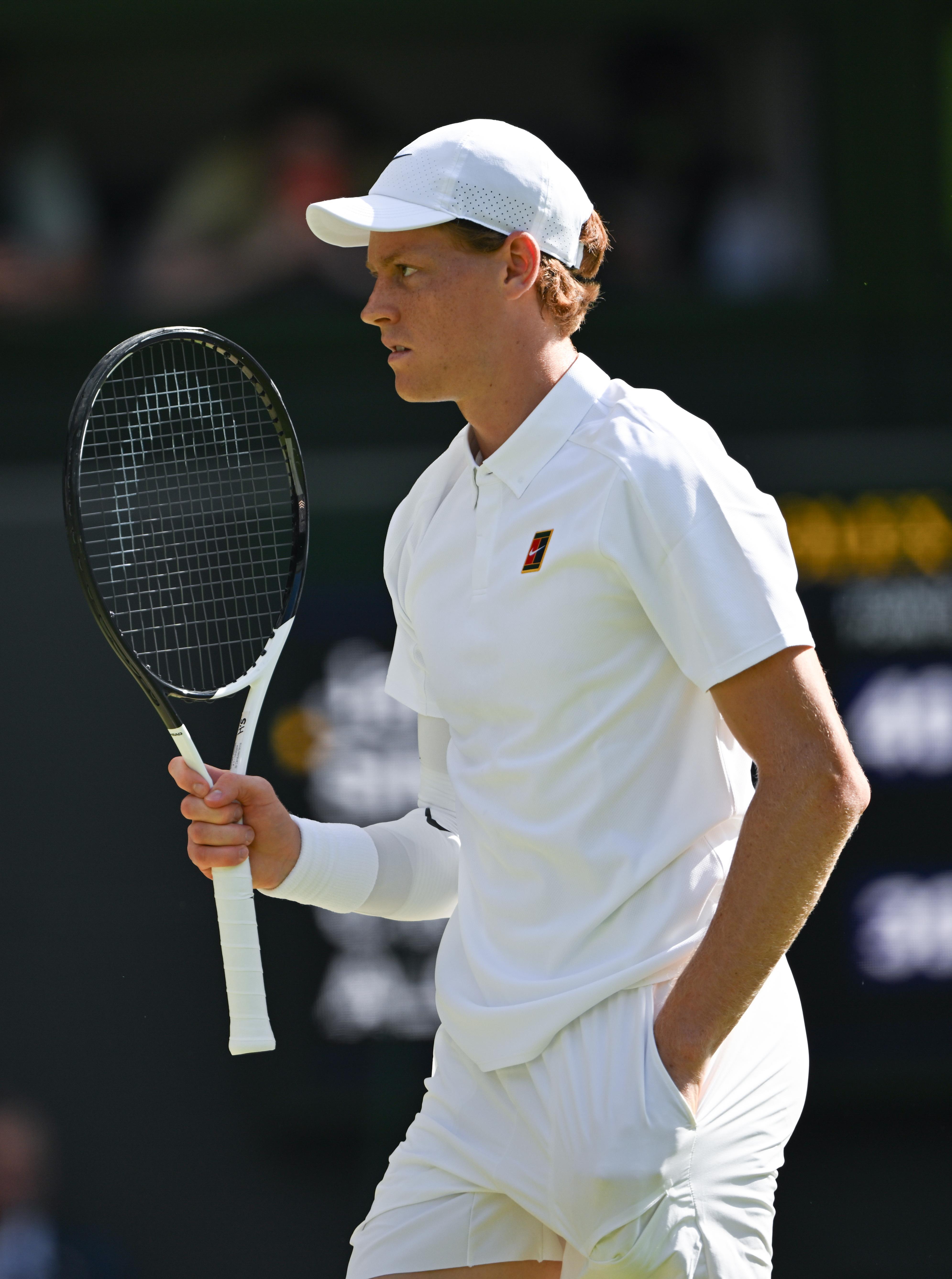 美网完胜拉沃尔杯,辛纳惊艳四座 美网完胜拉沃尔杯,辛纳惊艳四座