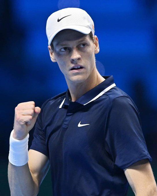 雷火电竞主播-法网横扫ATP总决赛，辛纳关键制胜