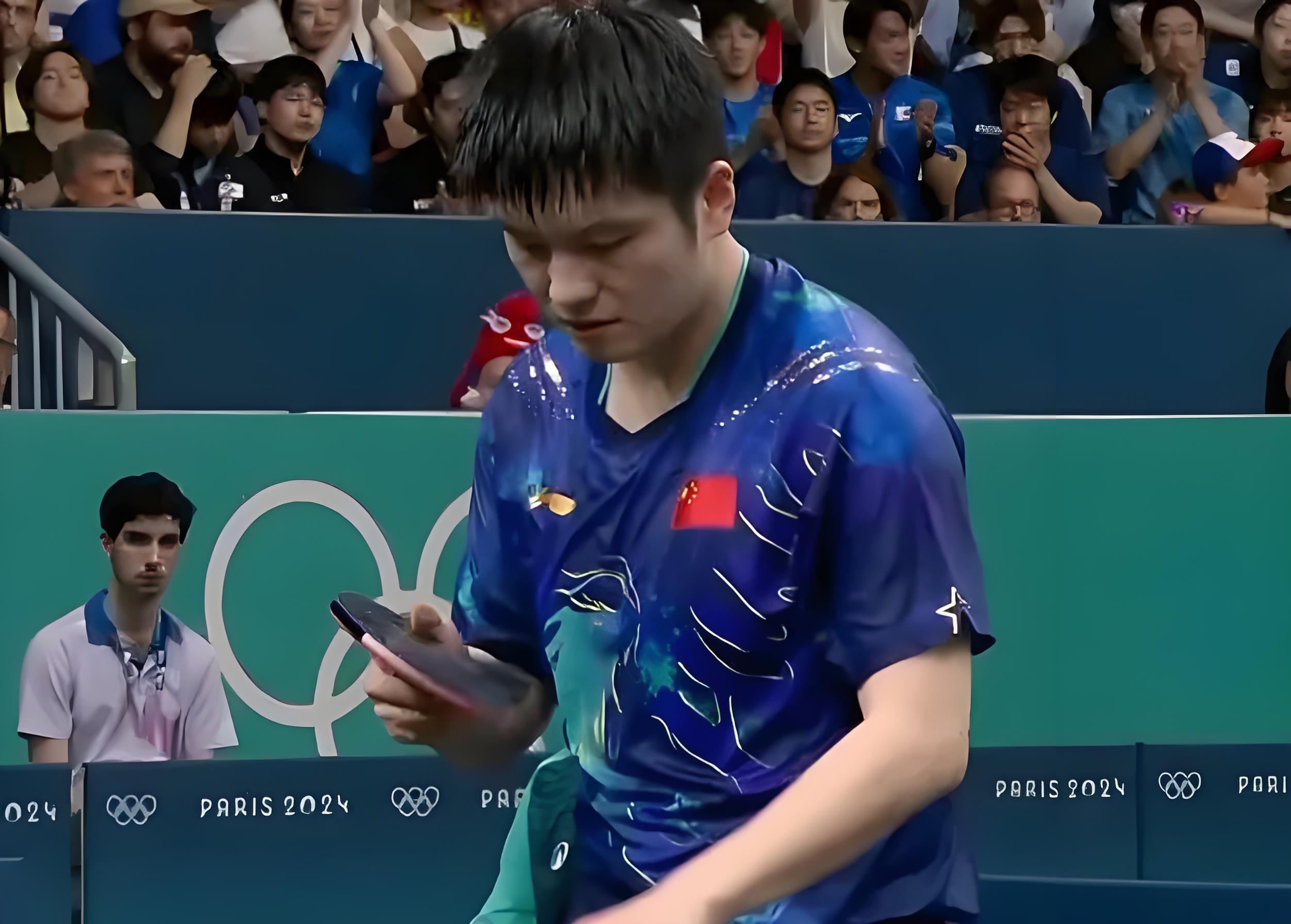 日本队翻盘韩国队,樊振东关键制胜 日本队翻盘韩国队,樊振东关键制胜