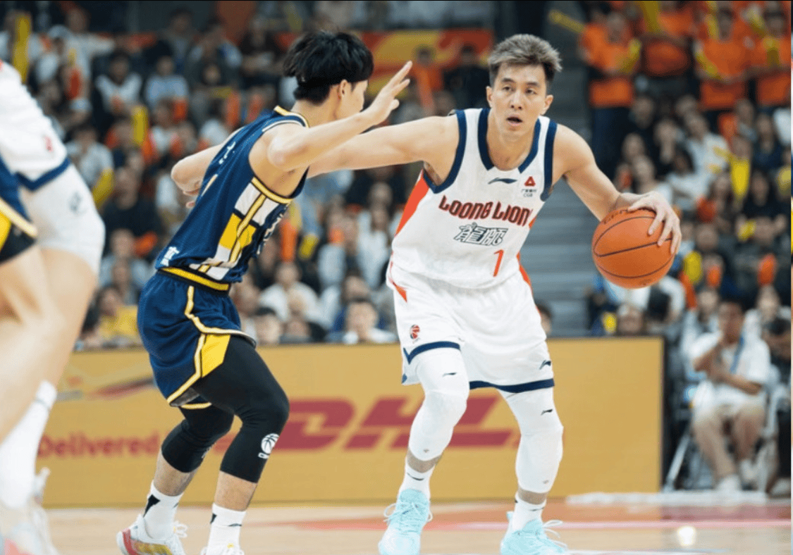 雷火电竞充值-天津队翻盘步行者，郭艾伦扛起全队