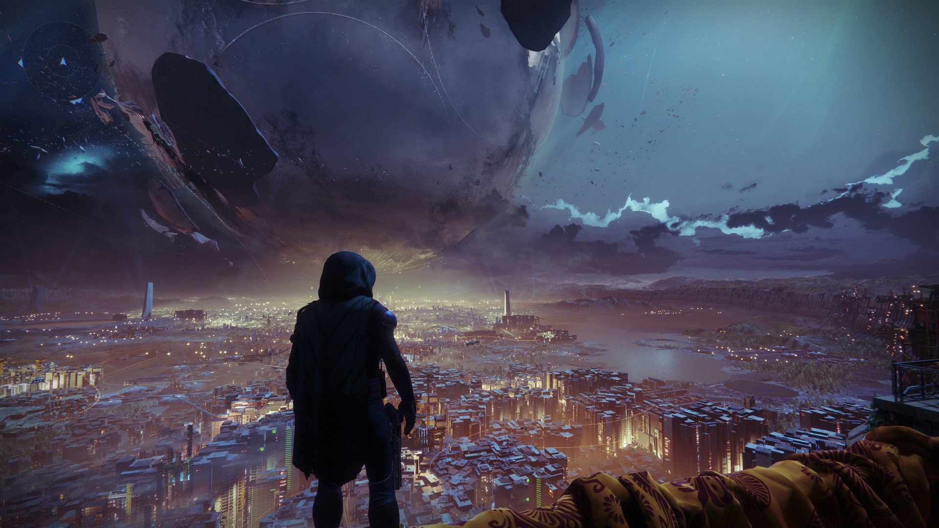 同步发生的征服,当一只鹰覆羽如云,而范弗利特垂下他的眼睑